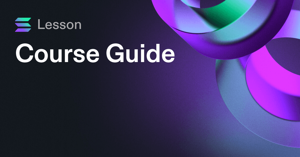 Course Guide